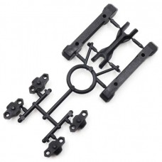 Composite Suspension mount set