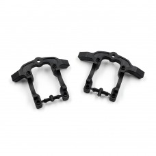 FRONT AND REAR COMPOSITE ONE PIECE UPPER CLAMP