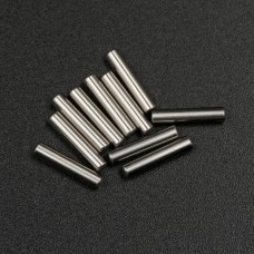 STEEL PIN 2X9.8MM 10PCS XP-40069